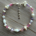 Anklet 25cm + 4cm extension chain
