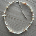 Necklace 37cm + 7cm extension chain