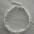 Anklet 25cm + 4cm extension chain