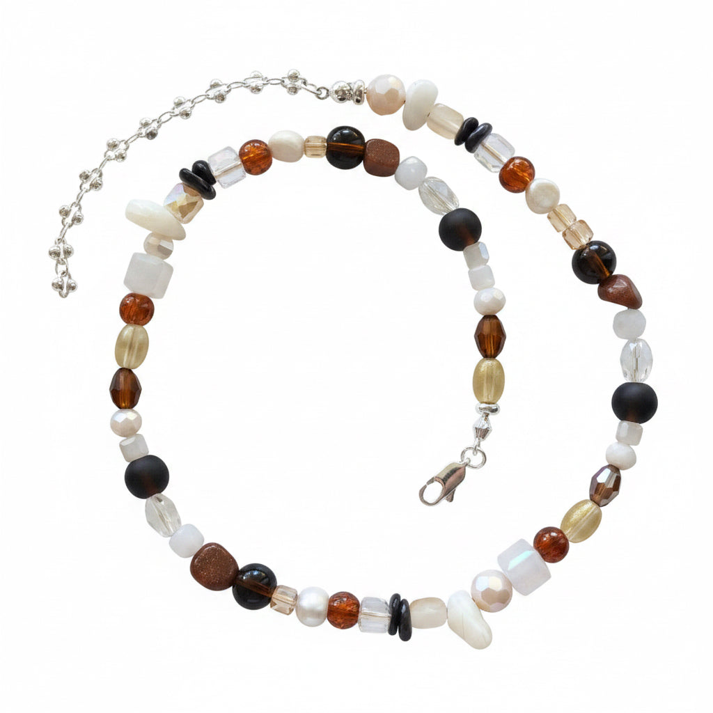Driftwood Necklace