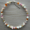 Necklace 38cm + 7cm extension chain