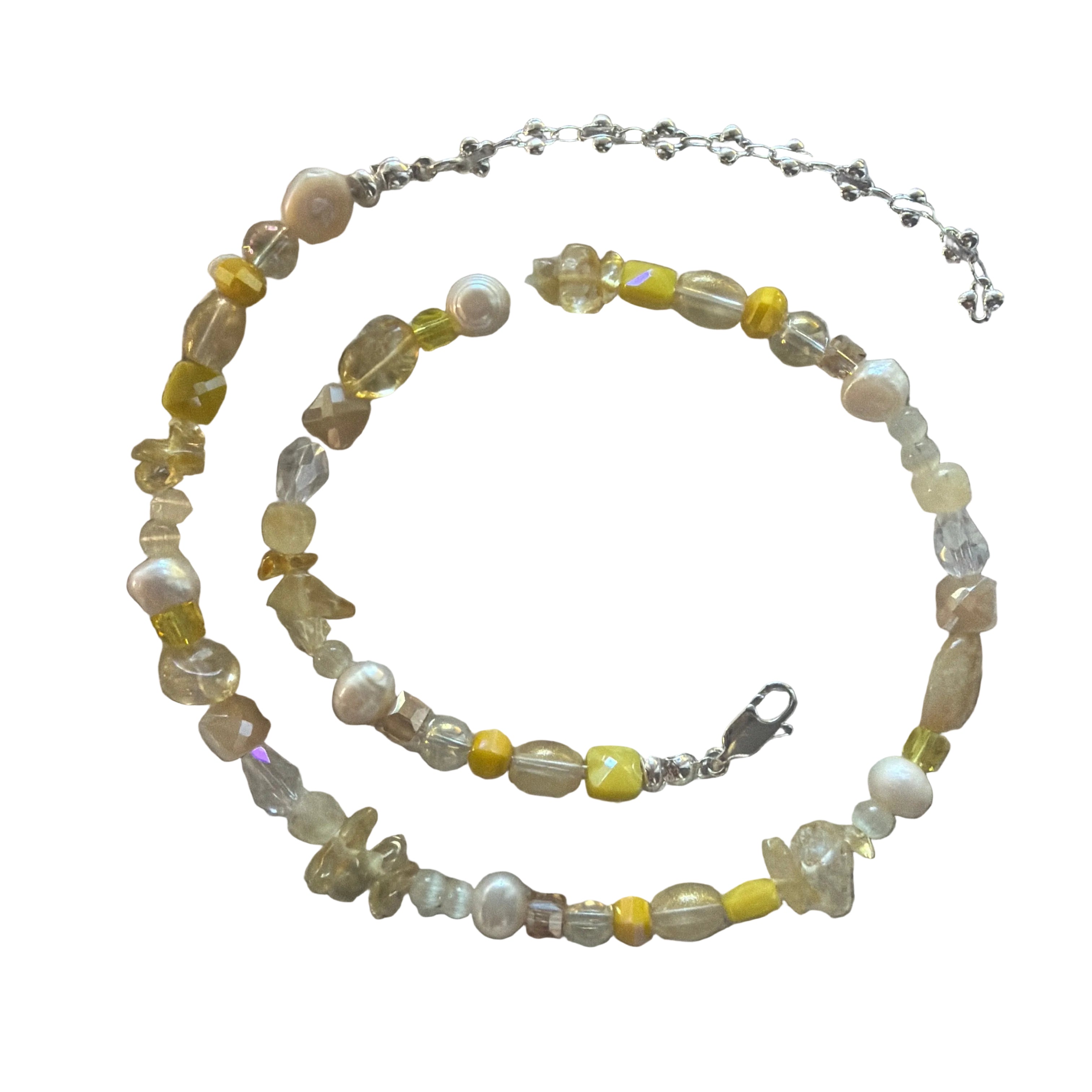 Honey Bee Necklace