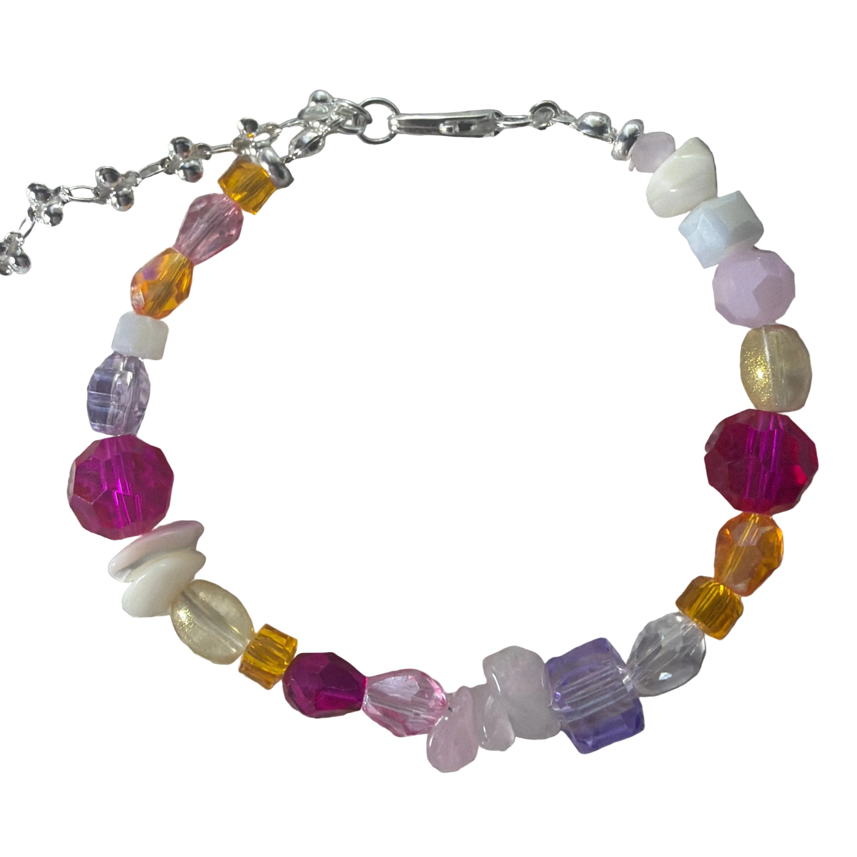 Hibiscus Bracelet