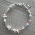 Anklet 24.5cm + 4cm extension chain