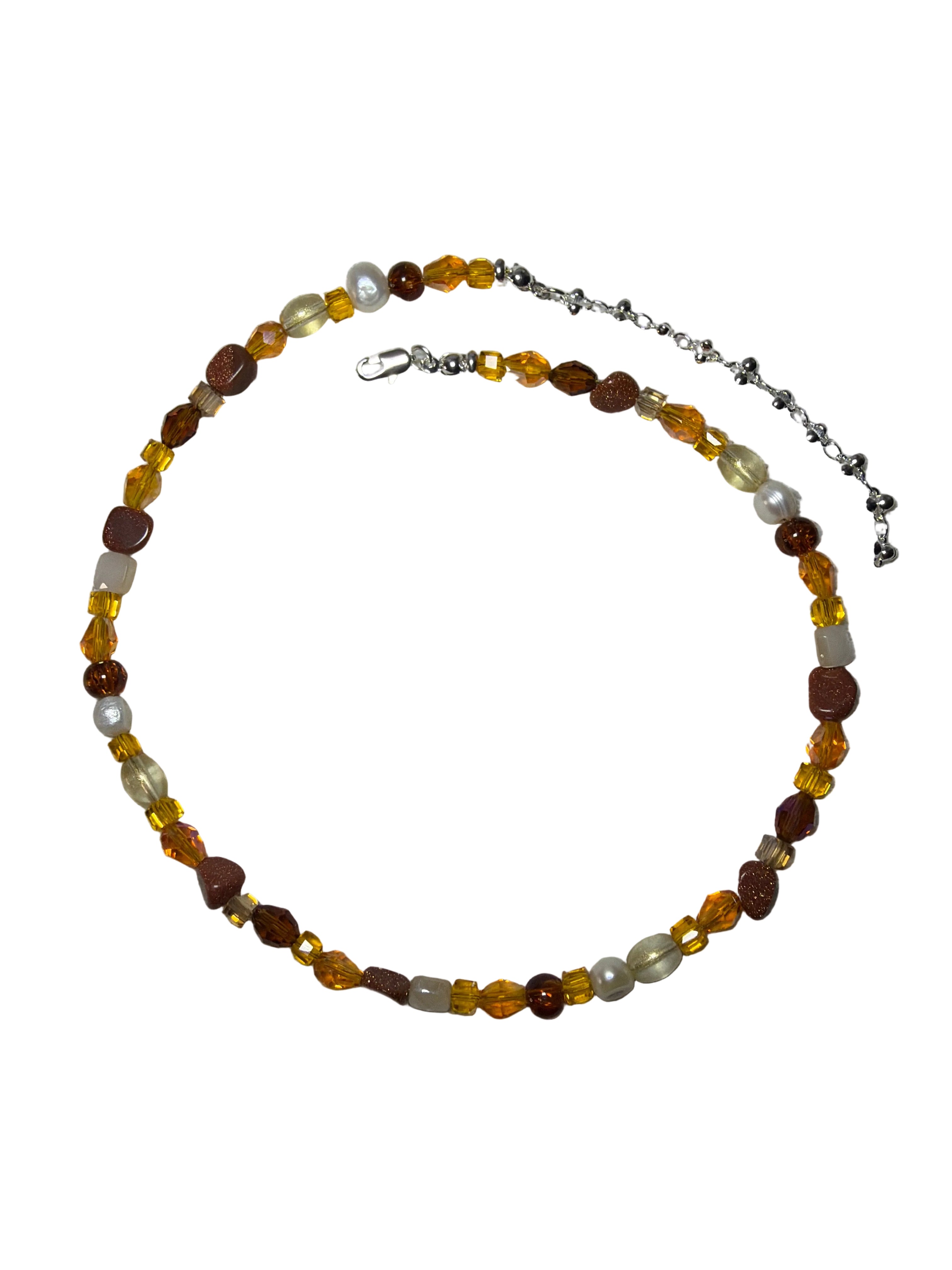 Golden Hour Necklace