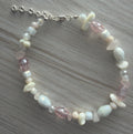 Anklet 25cm + 4cm extension chain