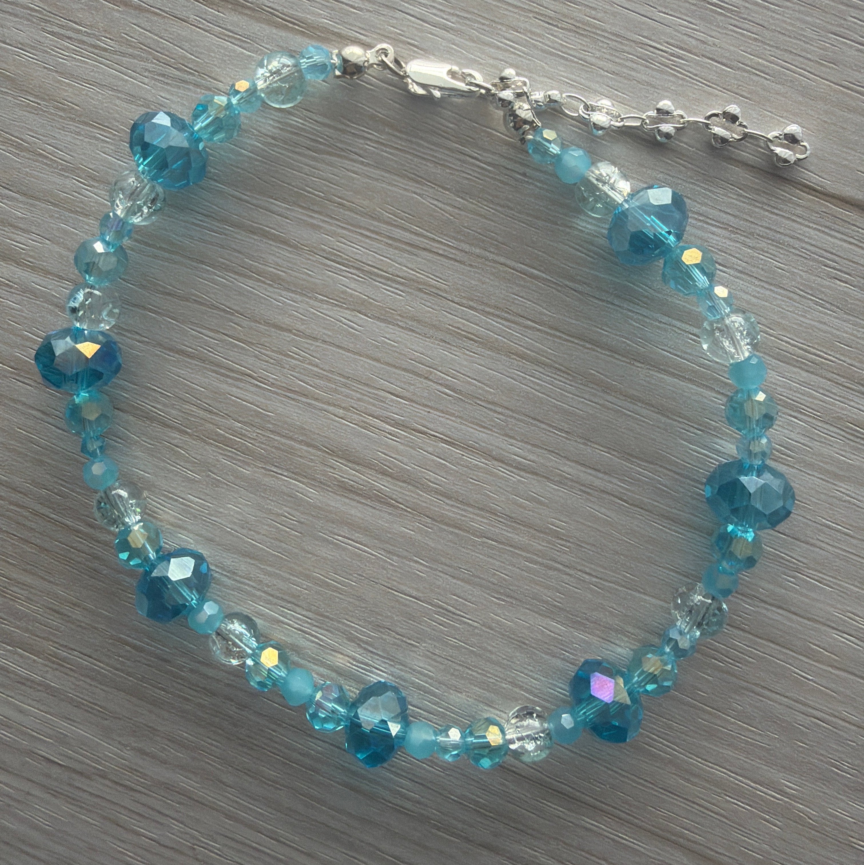 Anklet 25.5cm + 4cm extension chain