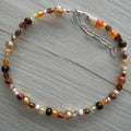 Necklace 38cm + 7cm extension chain