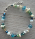 Anklet 25cm + 4cm extension chain