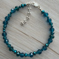 Anklet 25.5cm + 4cm extension chain