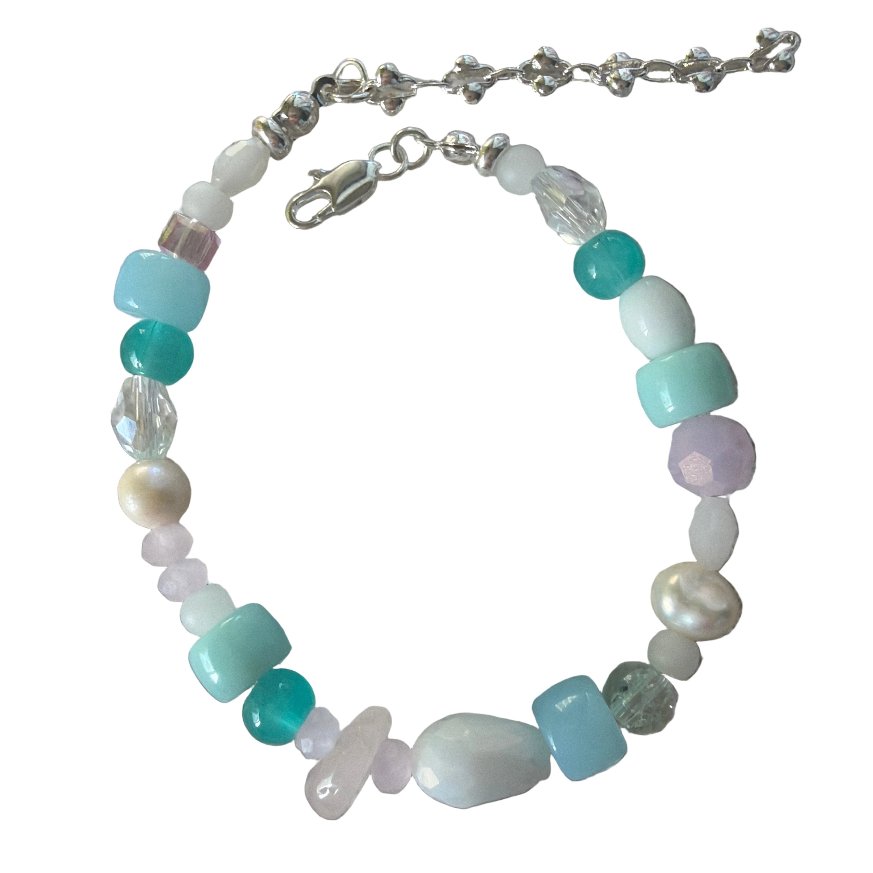 Seafoam Kiss Necklace