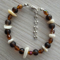 Bracelet 20cm + 4cm extension chain