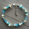 Anklet 25cm + 4cm extension chain